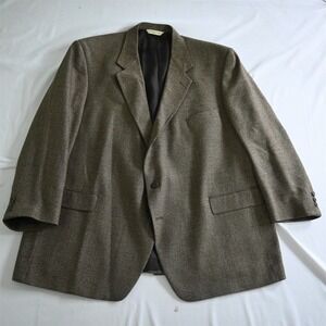 Classic Brown Men's Blazer